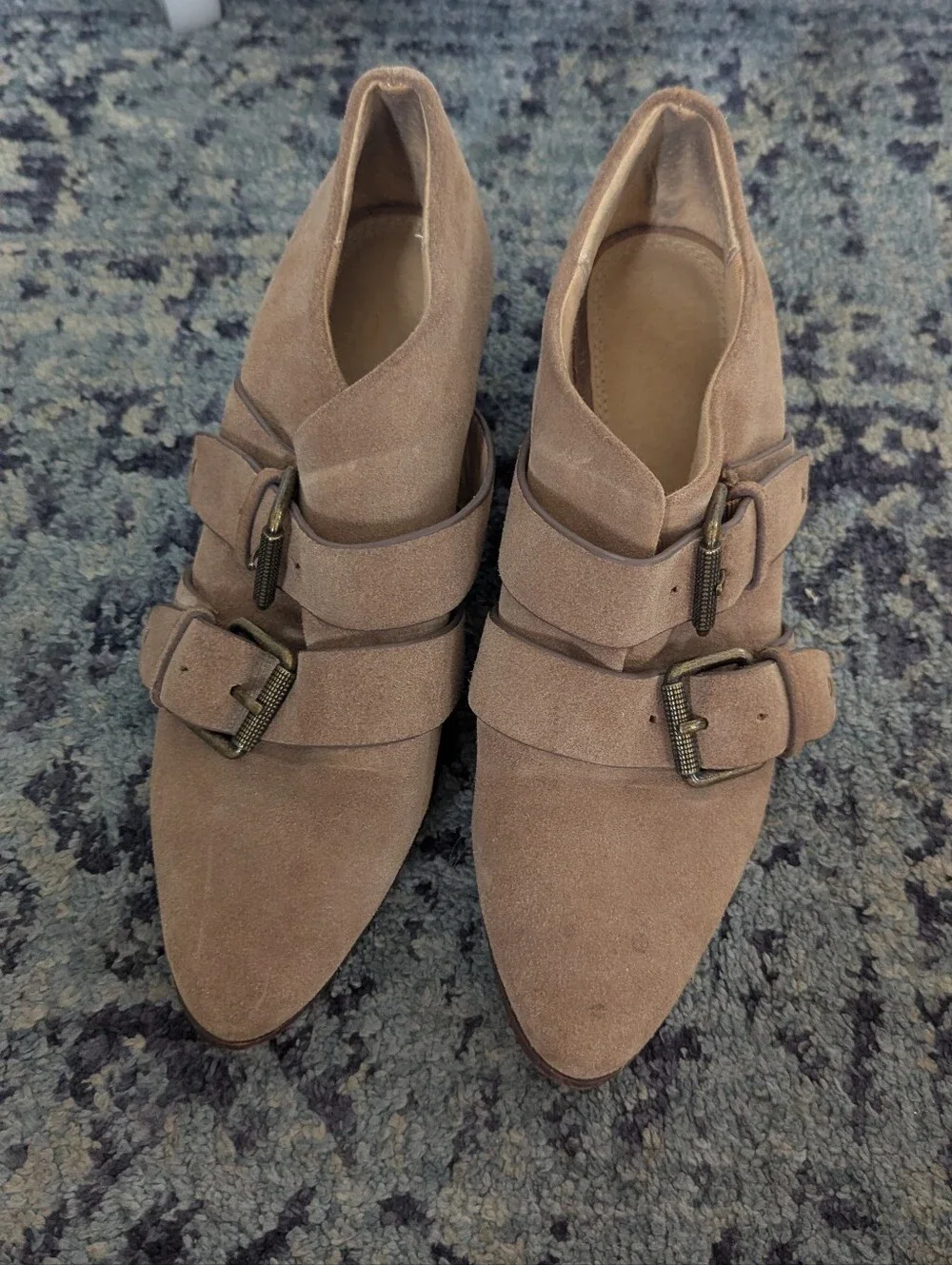splendid booties
